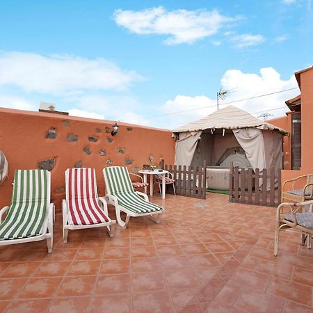 Finca Los Angeles San Juan de la Rambla 外观 照片