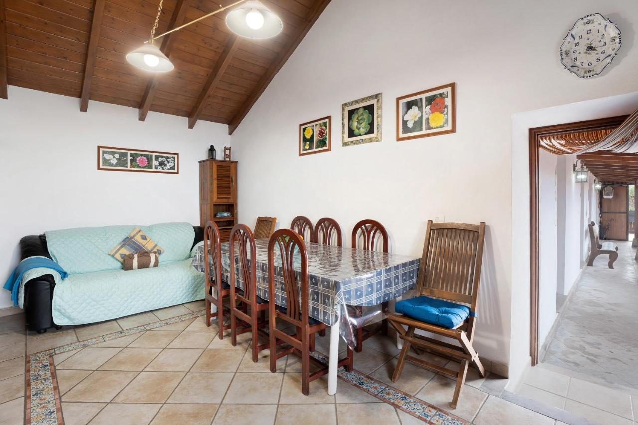 Finca Los Angeles San Juan de la Rambla 外观 照片