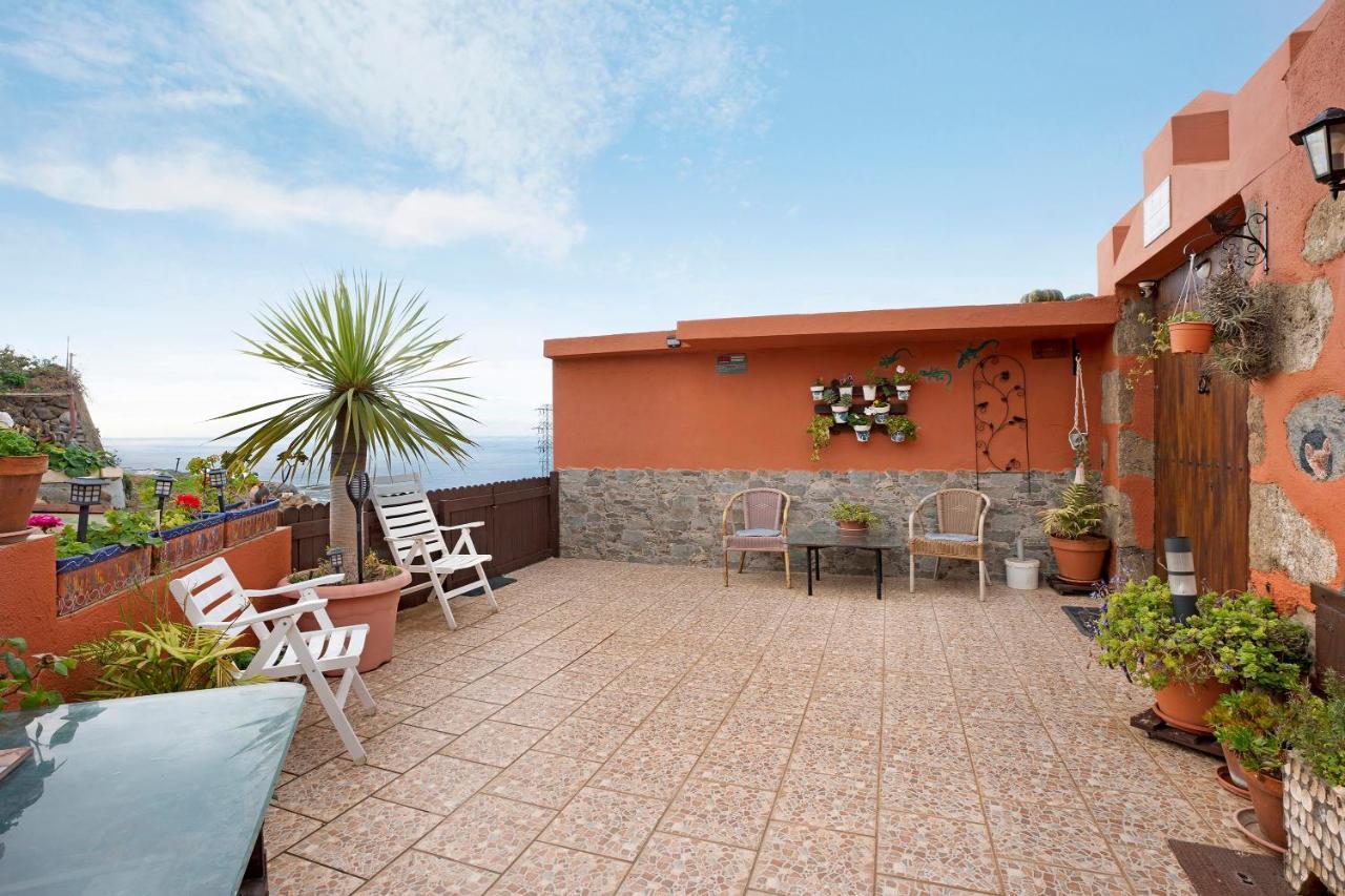 Finca Los Angeles San Juan de la Rambla 外观 照片