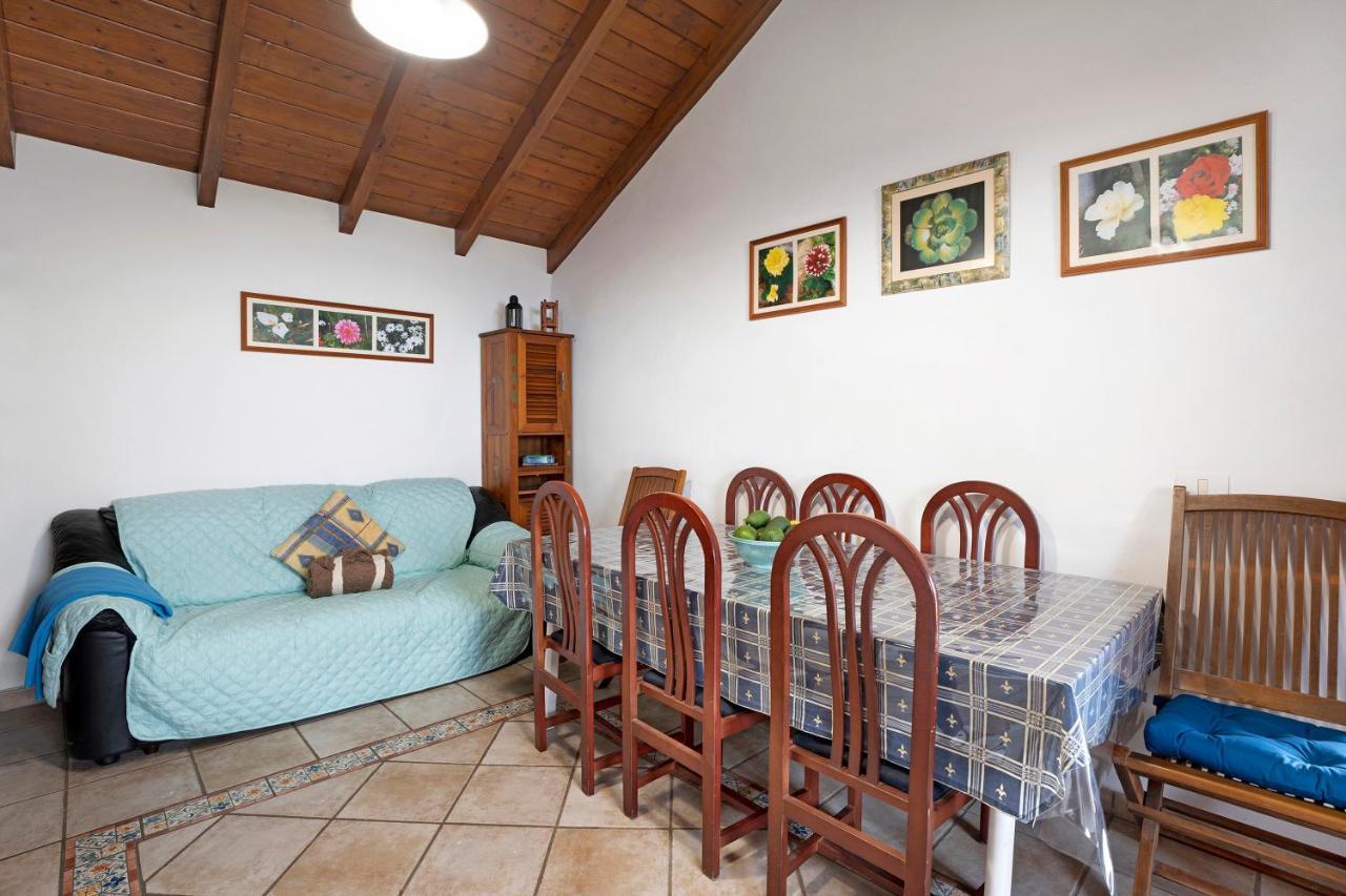 Finca Los Angeles San Juan de la Rambla 外观 照片