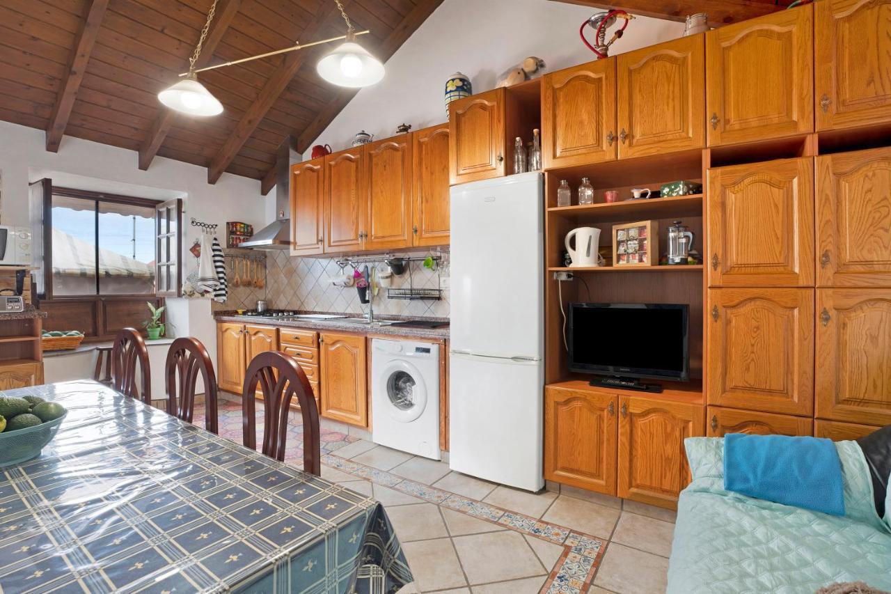 Finca Los Angeles San Juan de la Rambla 外观 照片