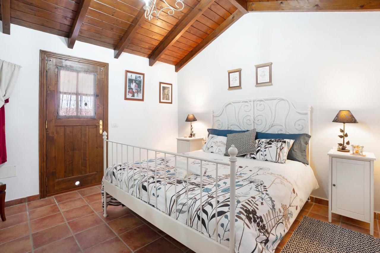 Finca Los Angeles San Juan de la Rambla 外观 照片