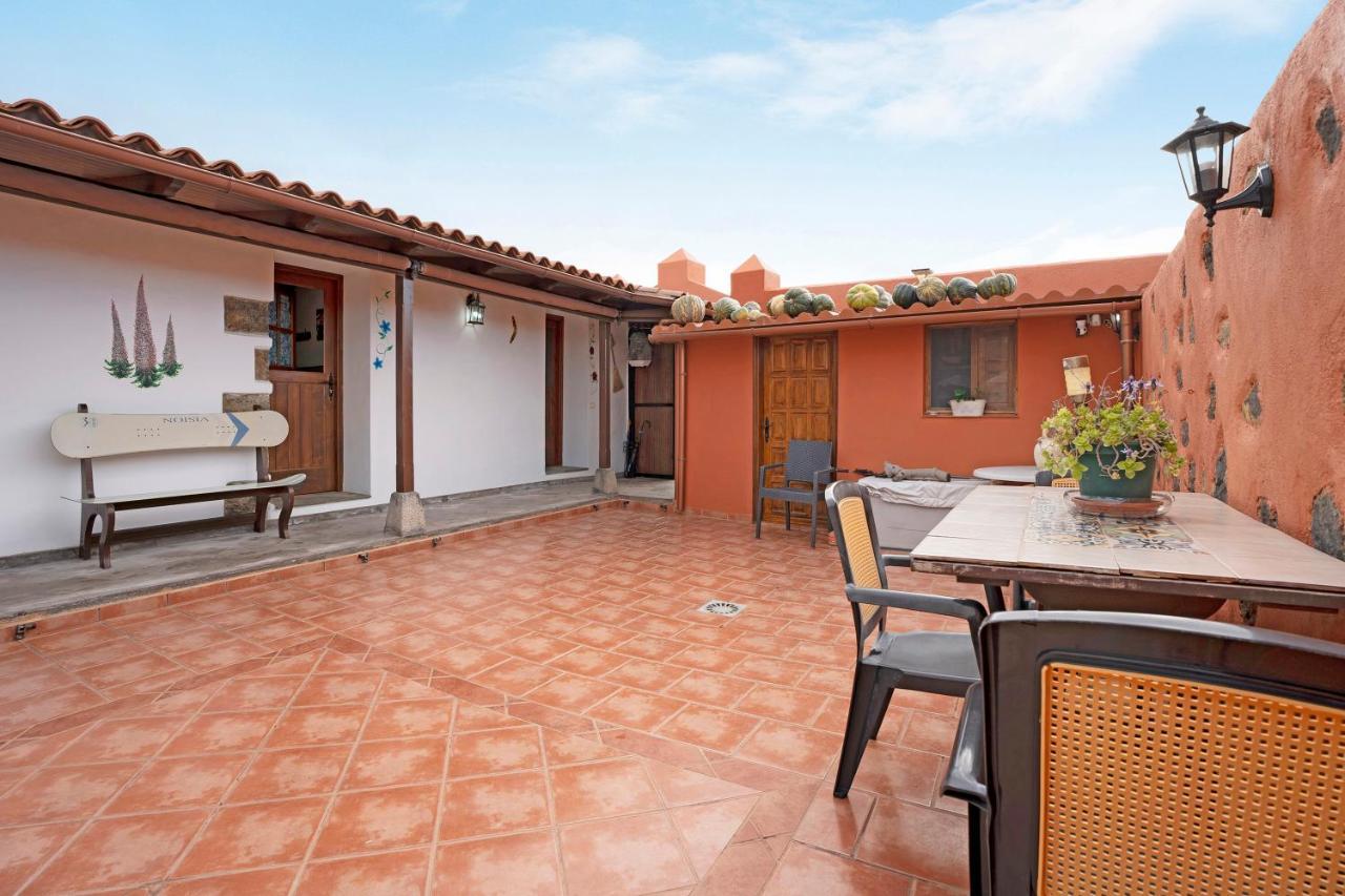 Finca Los Angeles San Juan de la Rambla 外观 照片