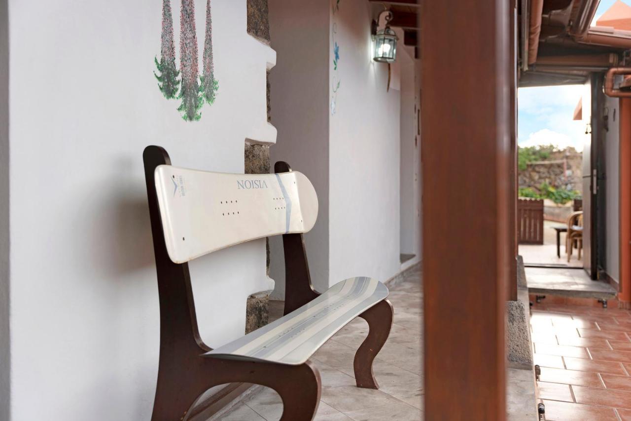 Finca Los Angeles San Juan de la Rambla 外观 照片