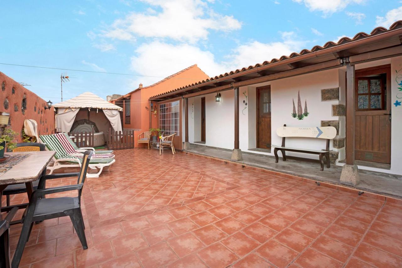 Finca Los Angeles San Juan de la Rambla 外观 照片