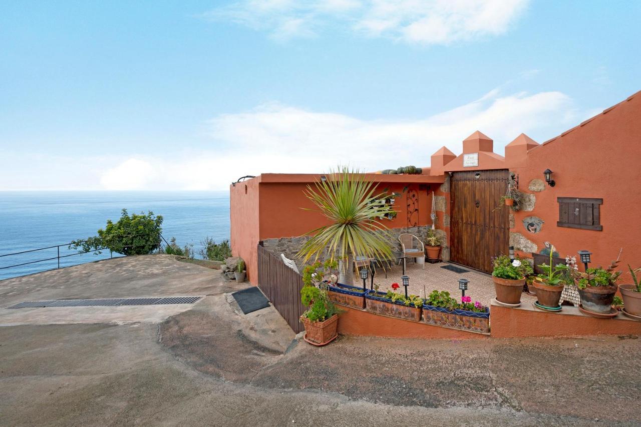 Finca Los Angeles San Juan de la Rambla 外观 照片