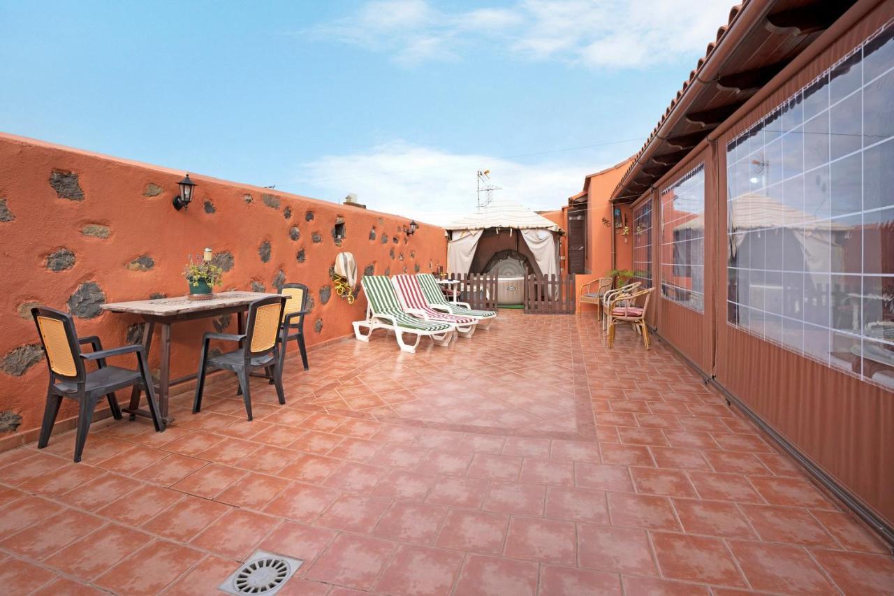 Finca Los Angeles San Juan de la Rambla 外观 照片