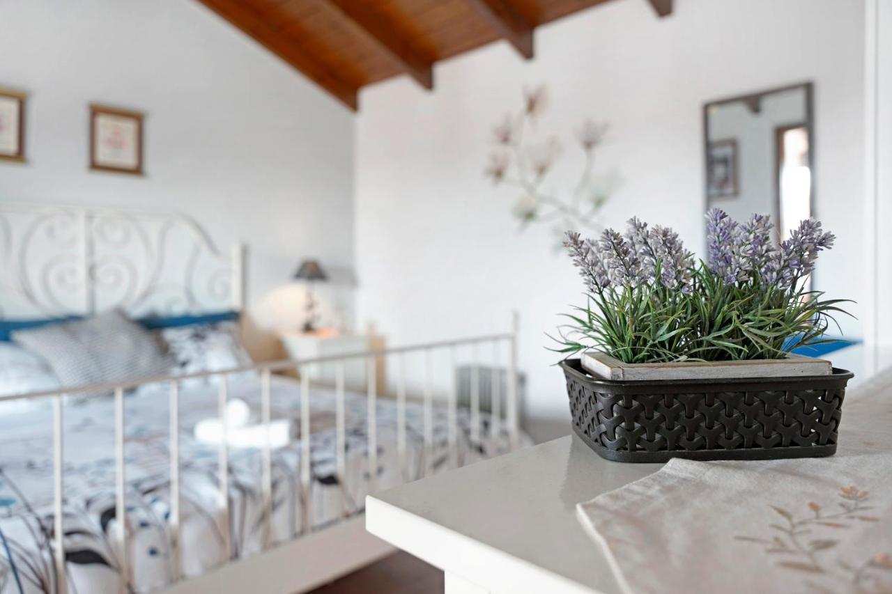 Finca Los Angeles San Juan de la Rambla 外观 照片