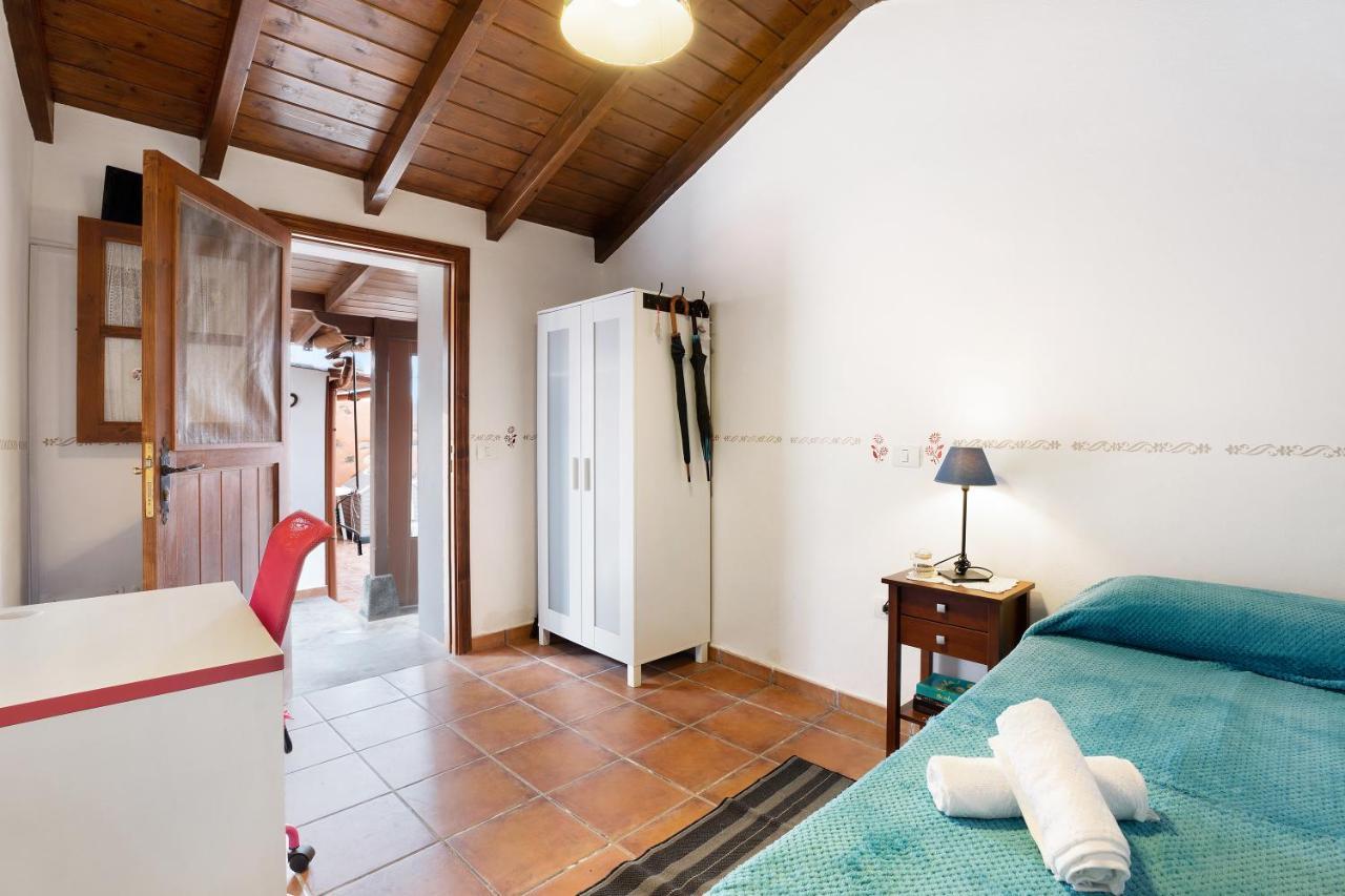 Finca Los Angeles San Juan de la Rambla 外观 照片