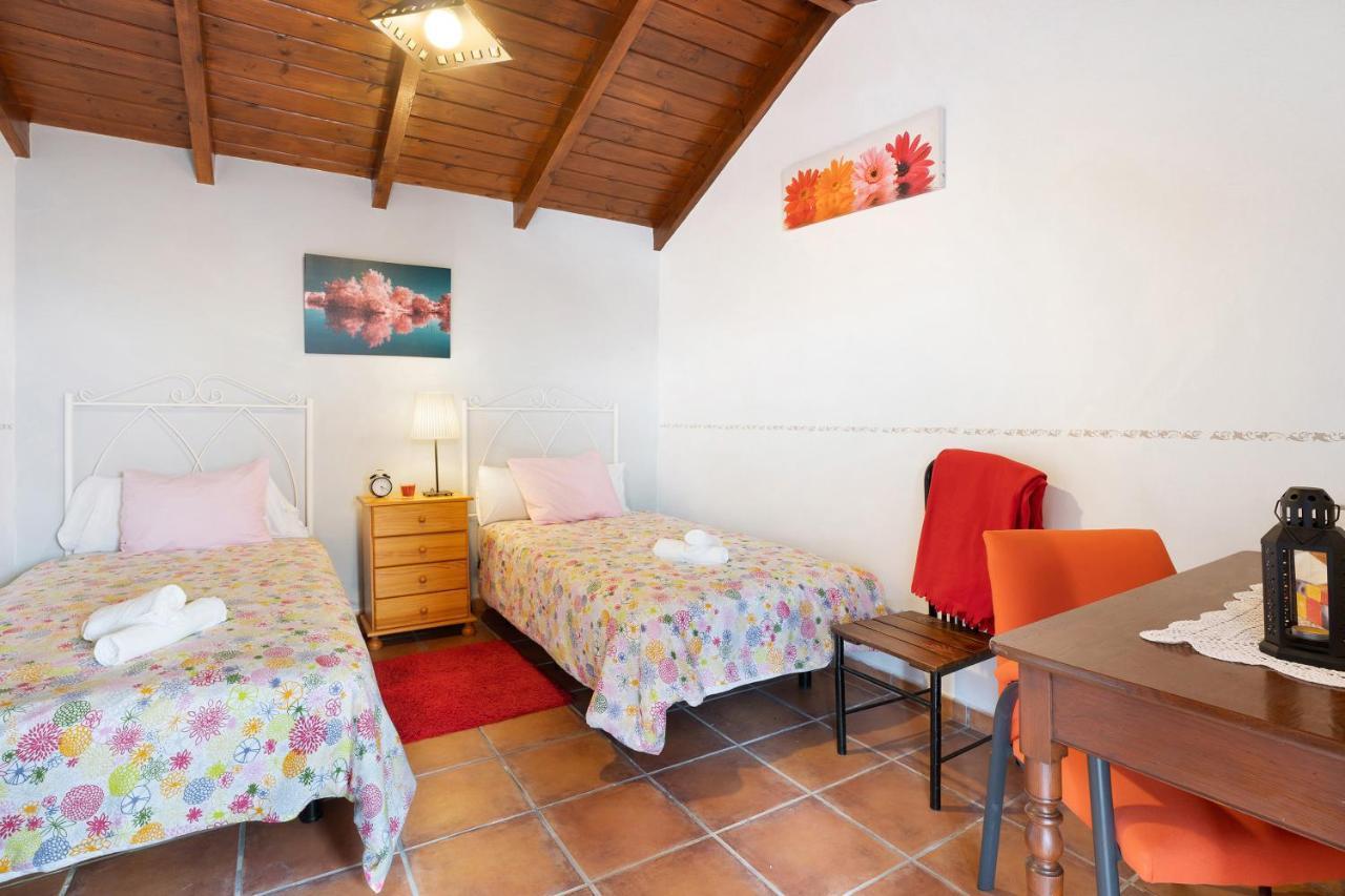 Finca Los Angeles San Juan de la Rambla 外观 照片