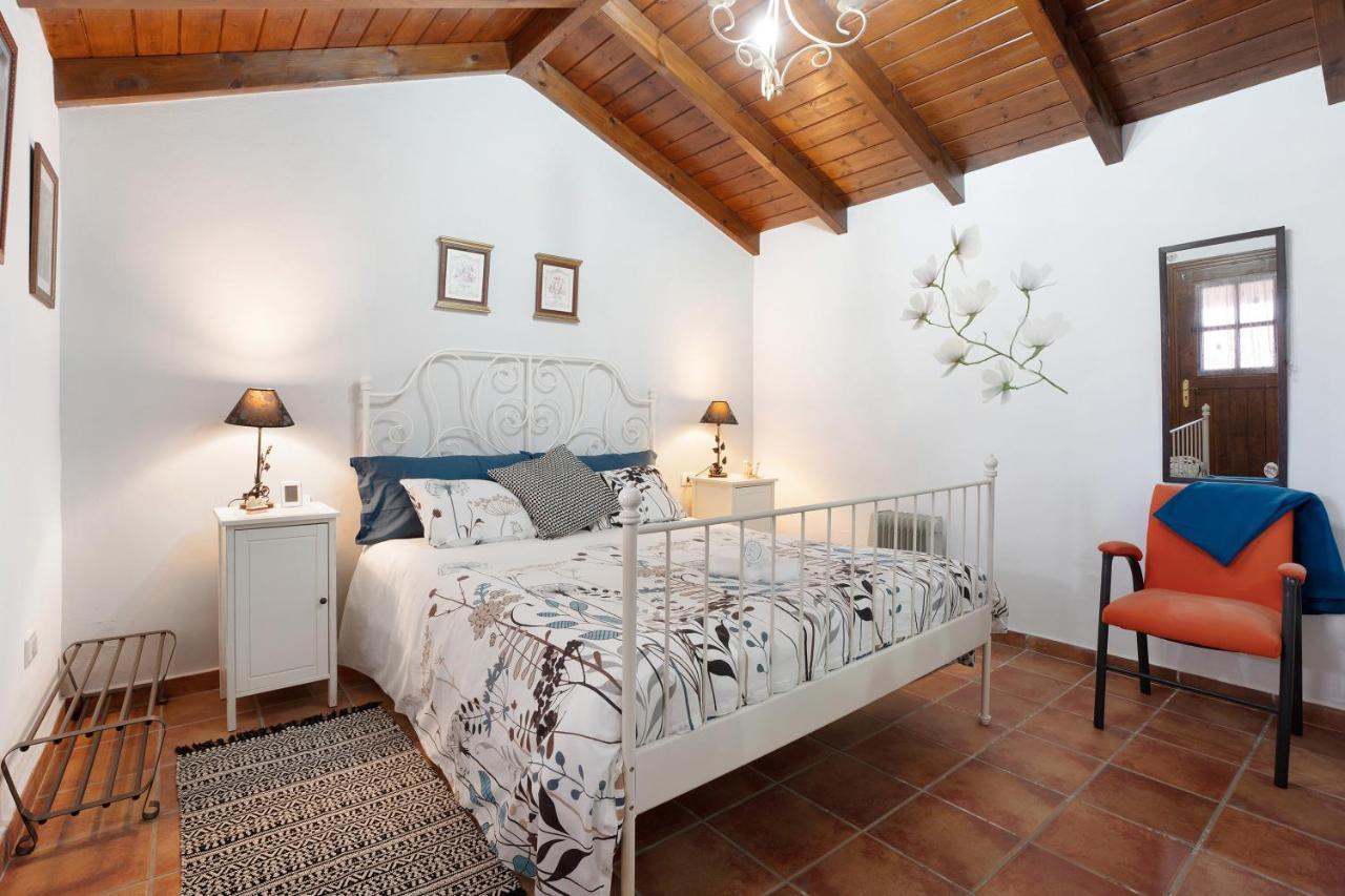 Finca Los Angeles San Juan de la Rambla 外观 照片