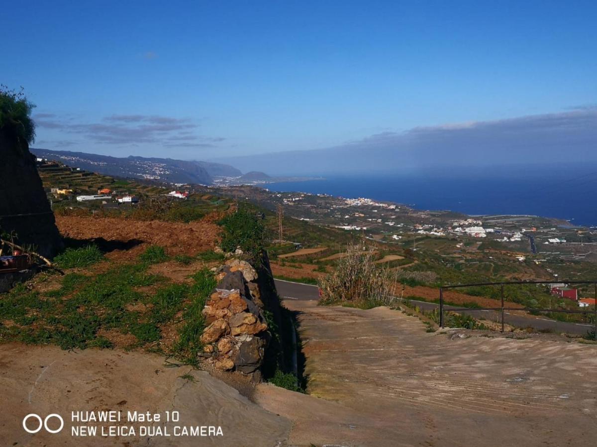 Finca Los Angeles San Juan de la Rambla 外观 照片