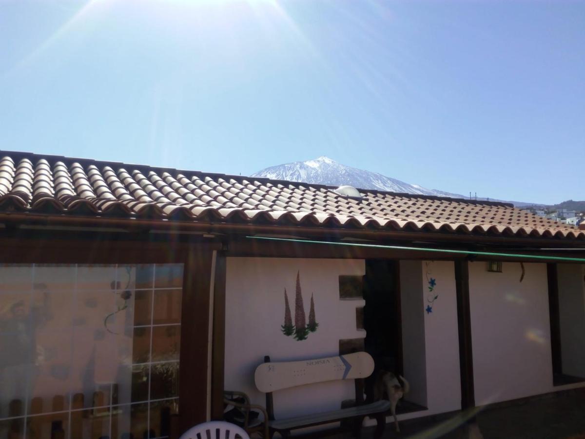 Finca Los Angeles San Juan de la Rambla 外观 照片